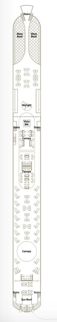 Deck 4 (Sun Deck)