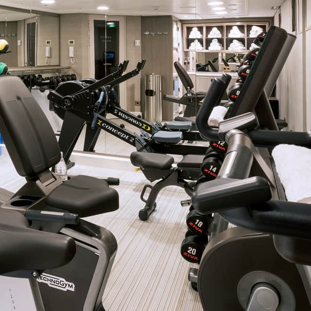 Fitness Centre