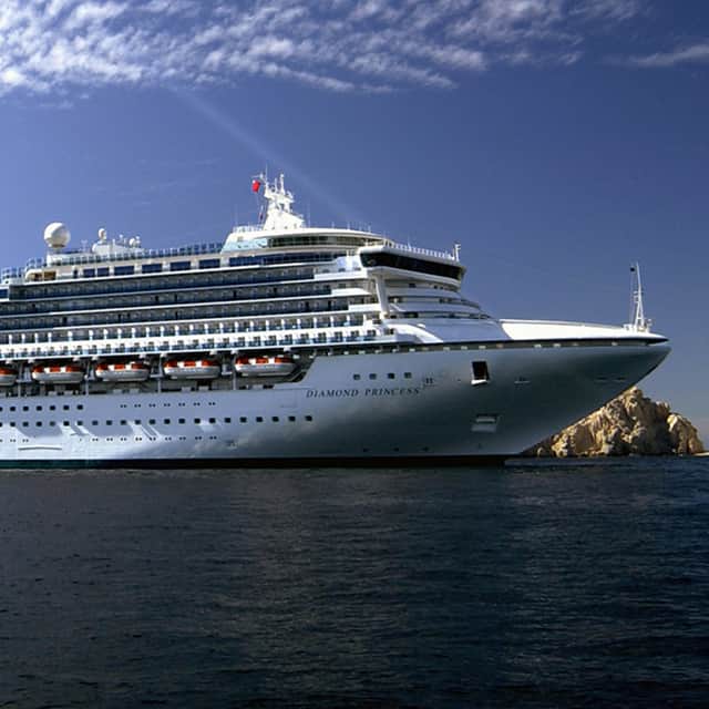 cruises korea