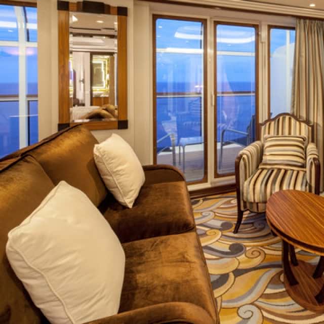 Concierge Staterooms