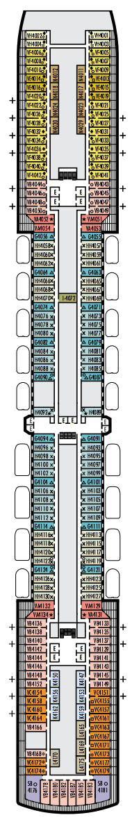 Upper Promenade Deck