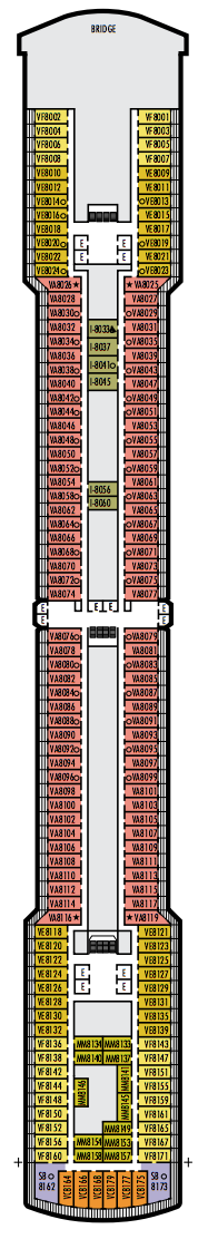 Navigation Deck