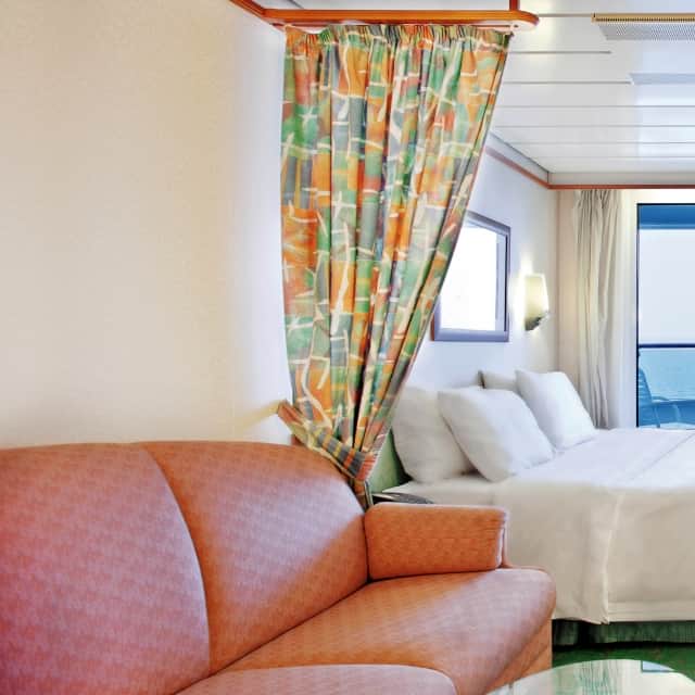 Balcony Staterooms