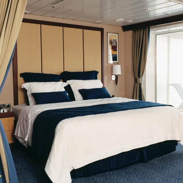 Balcony Staterooms