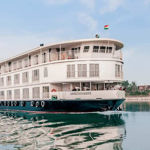 Ganges Voyager ii