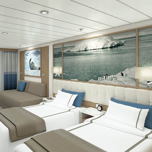 Aurora Stateroom