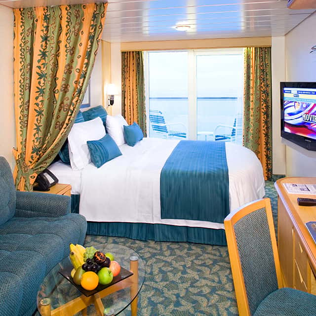 Balcony Staterooms