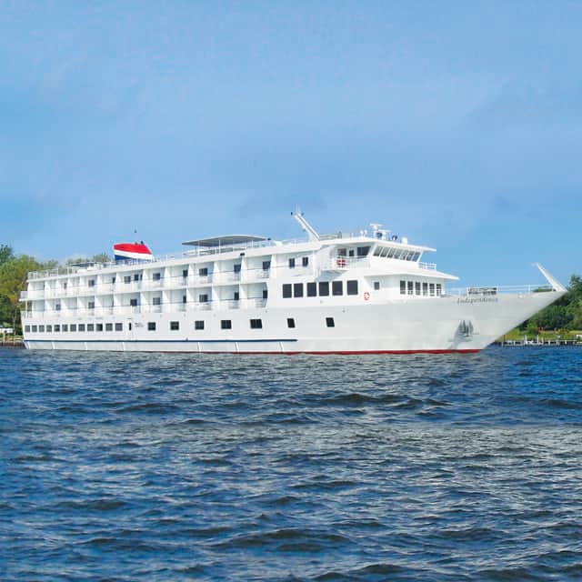 american spirit cruise ship seattle