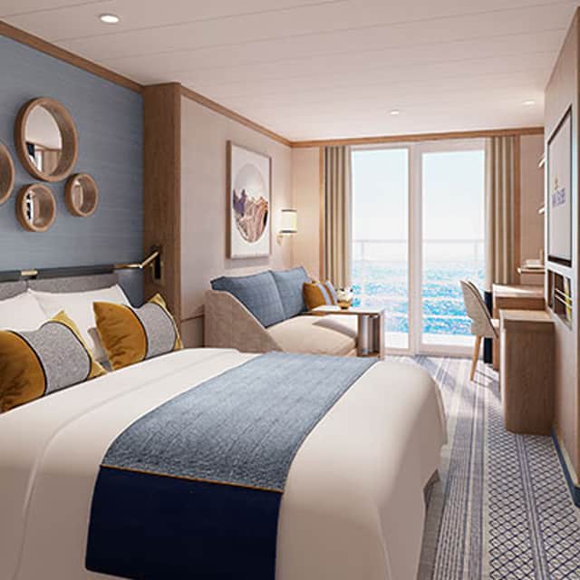 iona cruise ship best balcony cabins