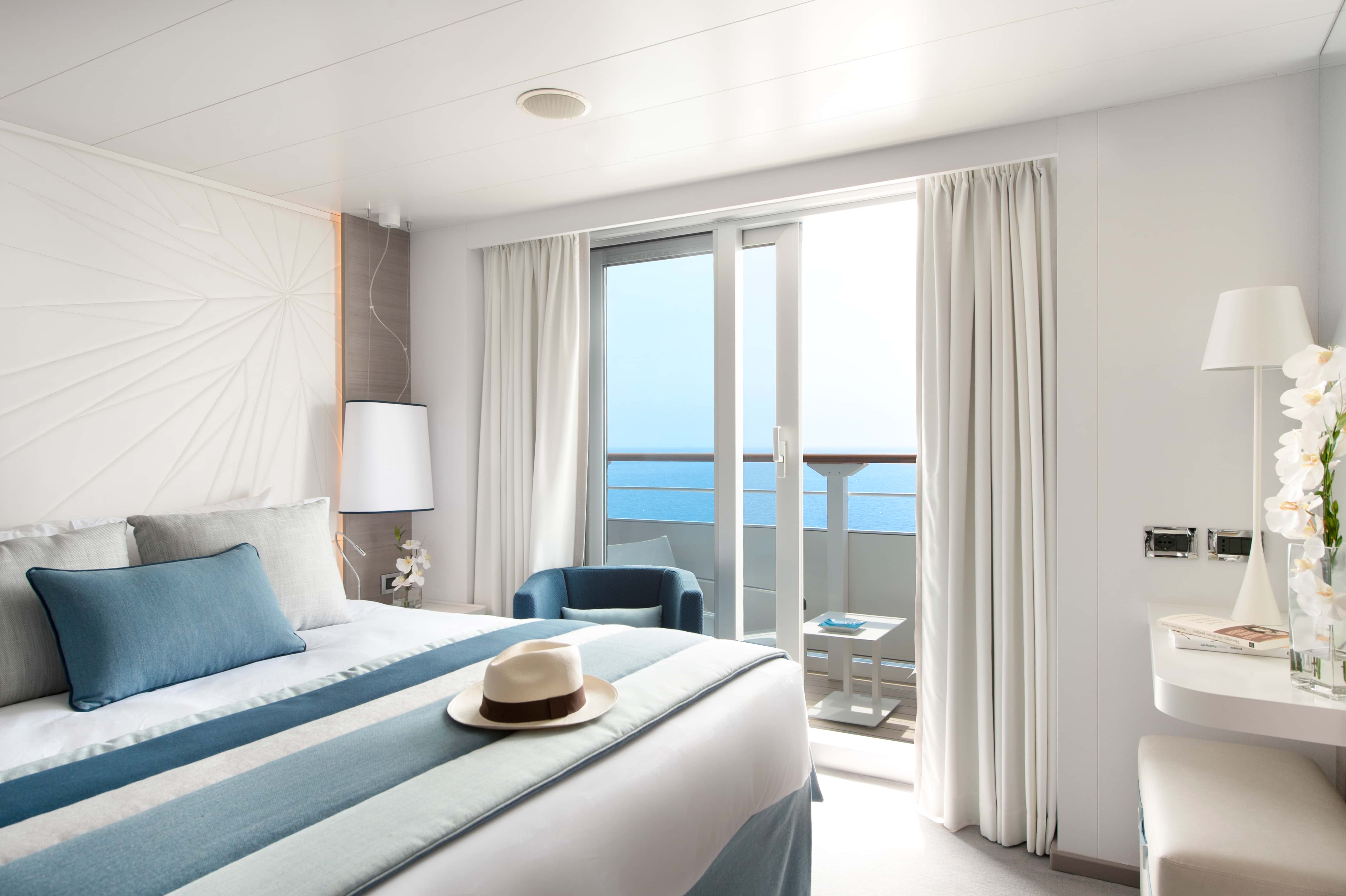 Deluxe Stateroom