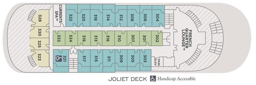 Joliet Deck