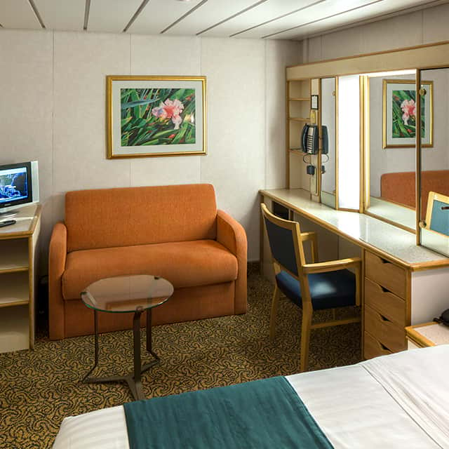 Interior Staterooms