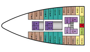 Caribic Deck 4