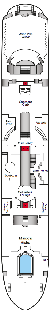 Magellan Deck 8