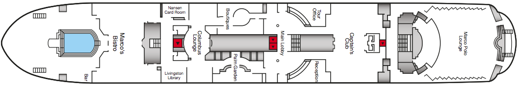 Magellan Deck 8