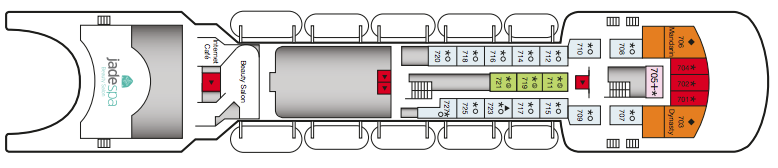 Columbus Deck 10