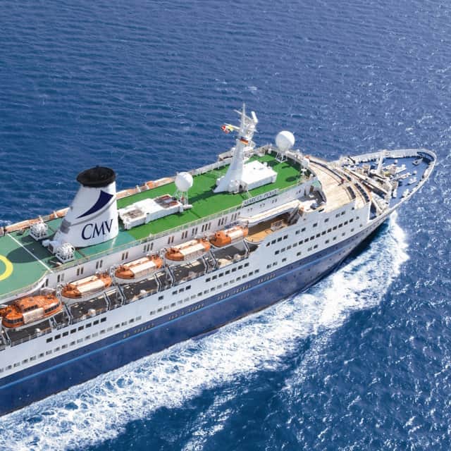 Marco Polo - Book Marco Polo | Cruise and Maritime Voyages Cruises