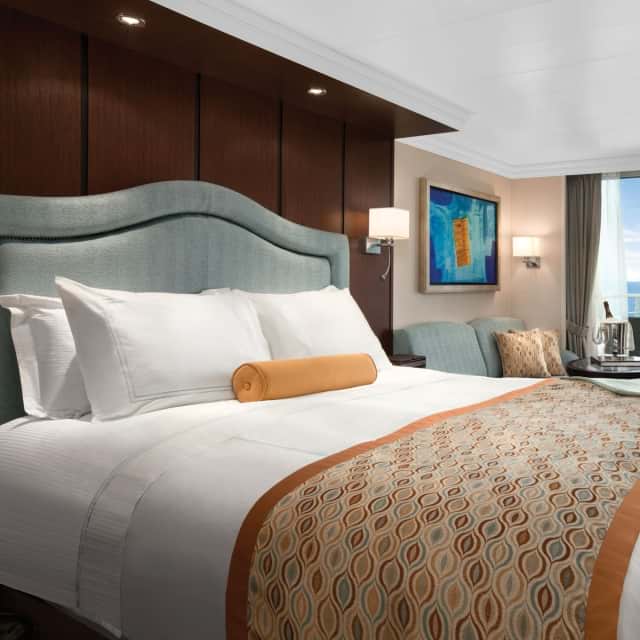 Concierge Veranda Stateroom