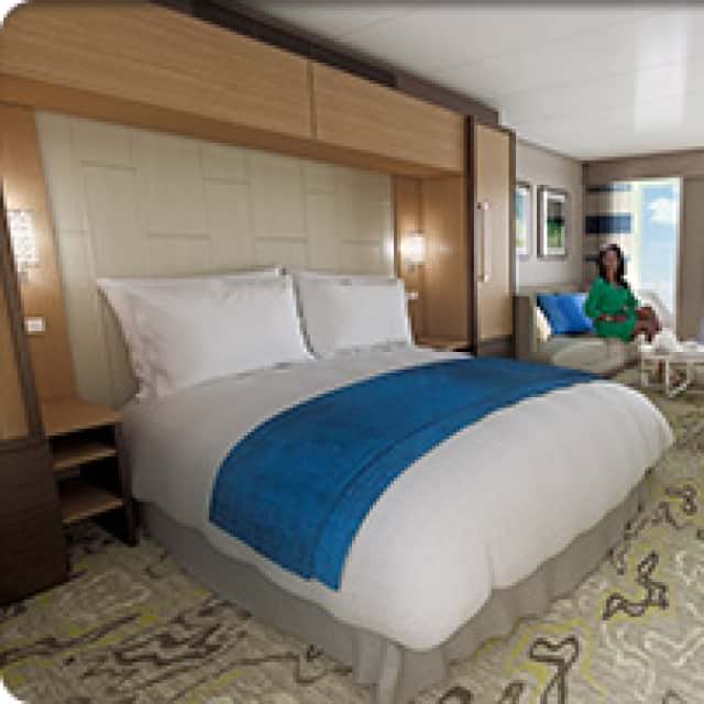 Balcony Staterooms