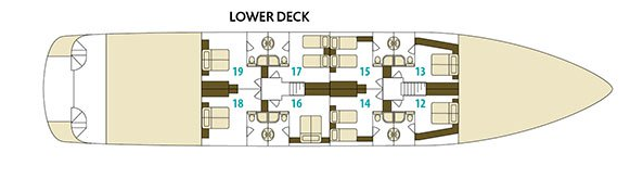 Lower Deck