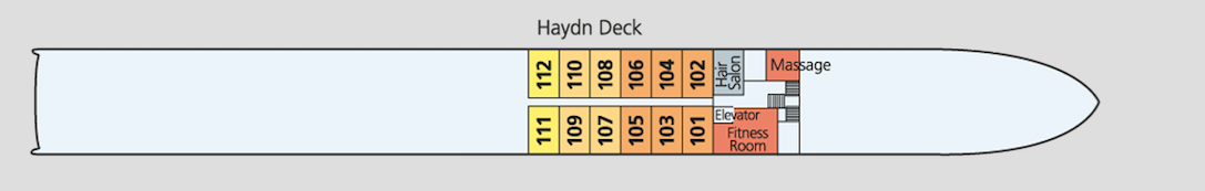 Haydn Deck