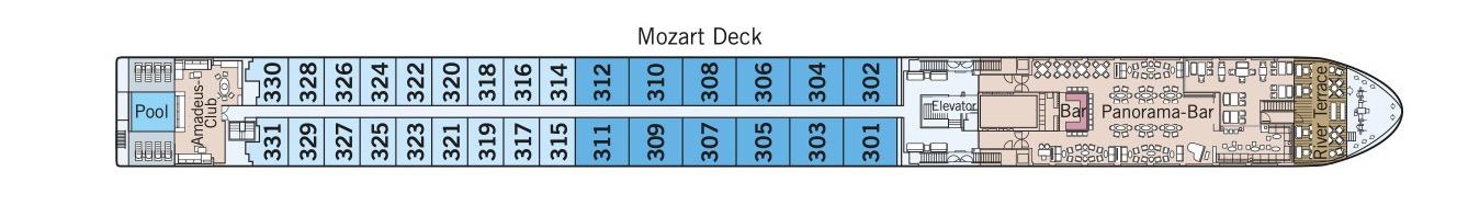 Mozart Deck