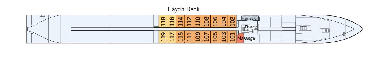 Haydn Deck