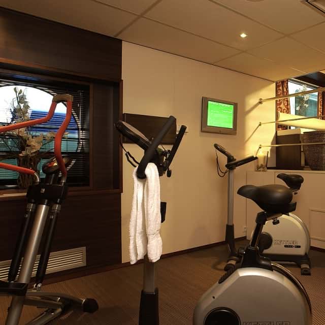 Fitness Room