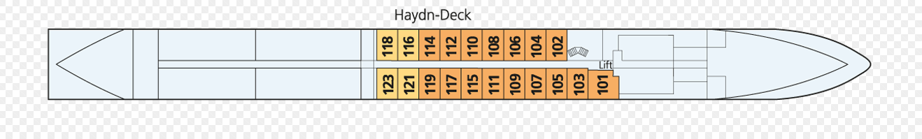 Haydn Deck