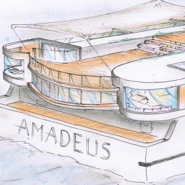 MS Amadeus Star