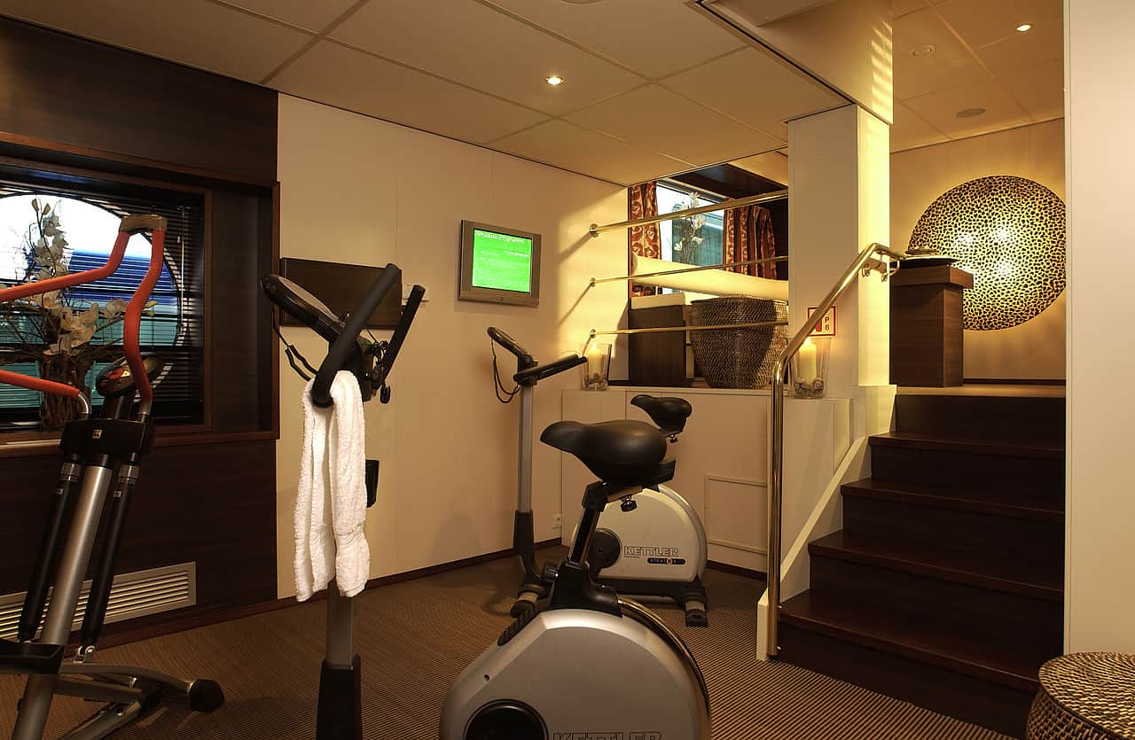 Fitness Room