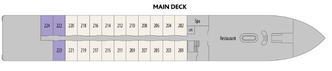 Main Deck