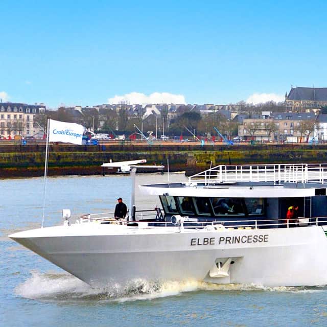 MS Elbe Princesse ii