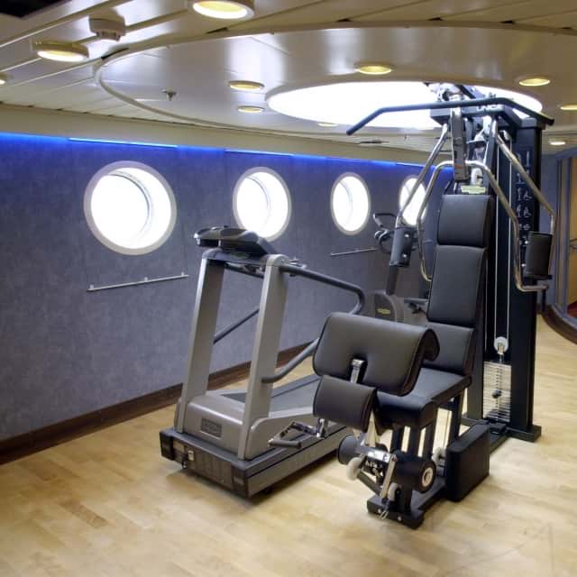 Fitness Room