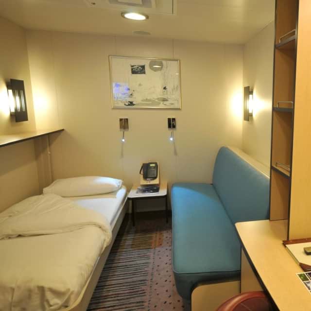 Inside Cabin