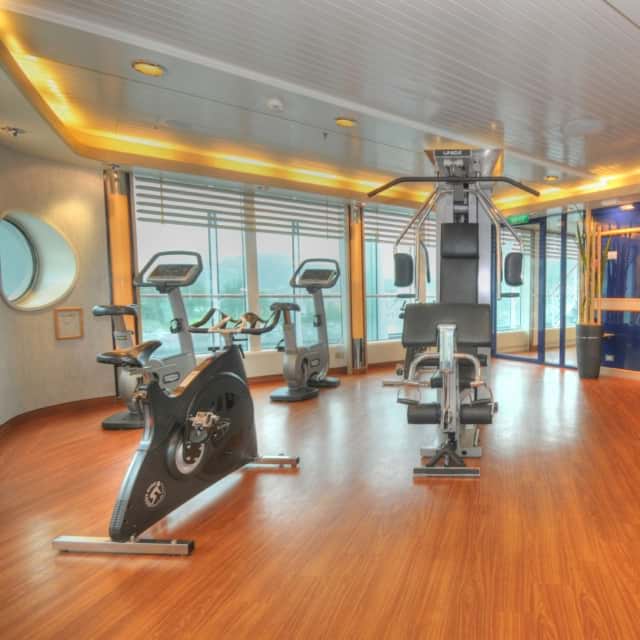 Fitness Room