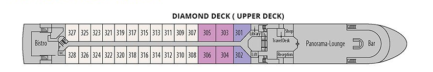 Diamond Deck