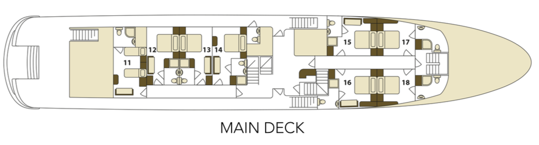 Main Deck