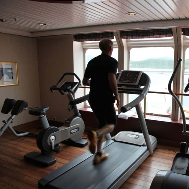 Fitness Centre