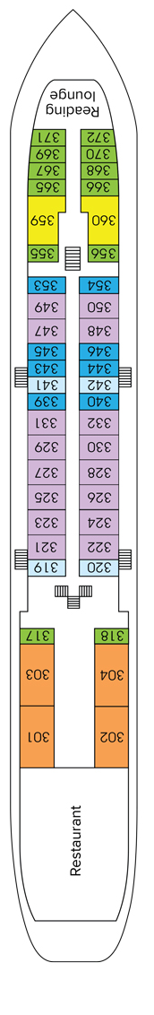 Middle Deck