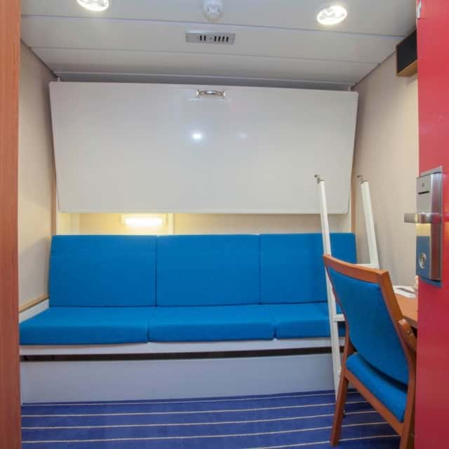 Inside Cabin