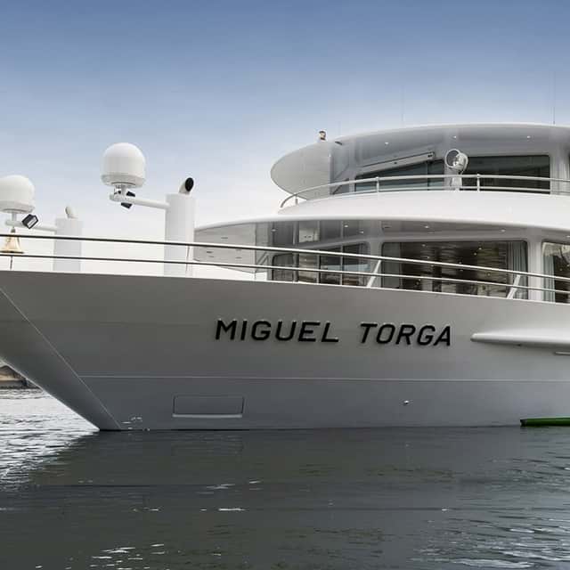 MS Miguel Torga
