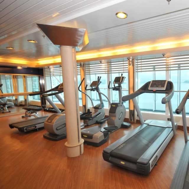 Fitness Room