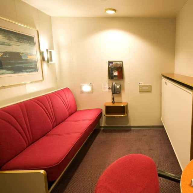 Inside Cabin