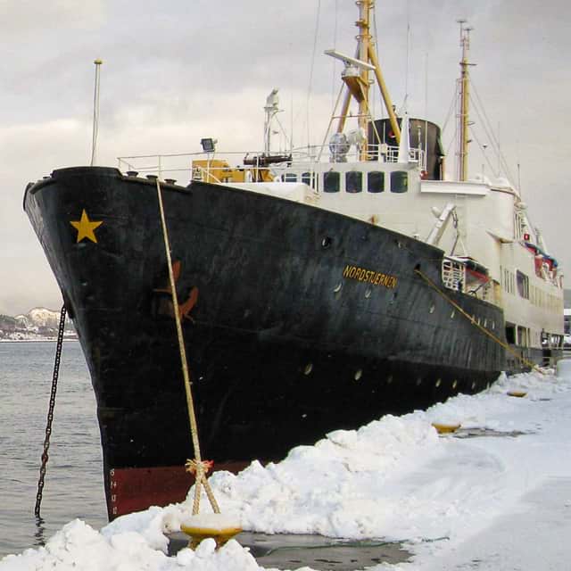 MS Nordstjernen