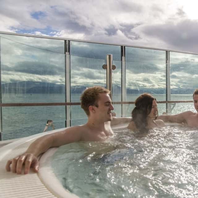 Jacuzzis