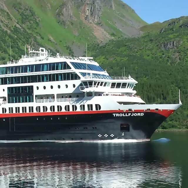 MS Trollfjord