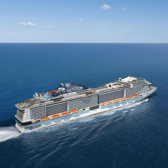 MSC Bellissima