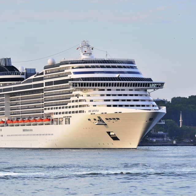 MSC Divina