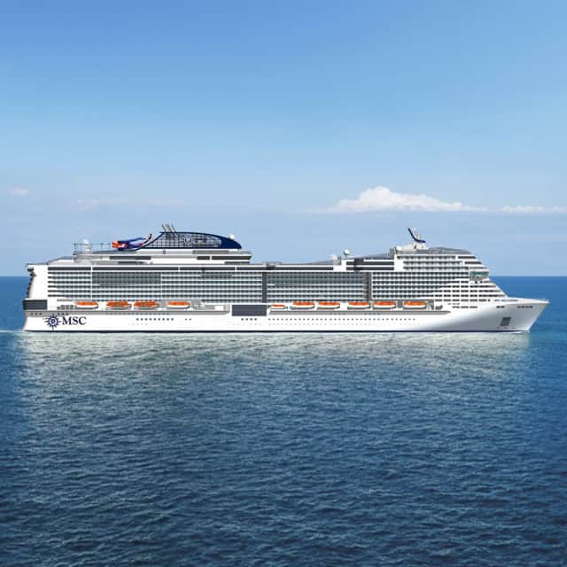 MSC Grandiosa